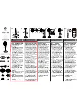 Preview for 1 page of Blyss FS40-16FR Original Instructions Manual