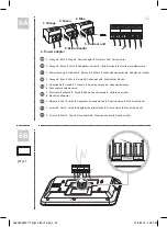 Preview for 14 page of Blyss Jelbi M2733DJ Manual