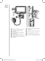 Preview for 15 page of Blyss Jelbi M2733DJ Manual