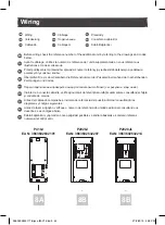 Preview for 16 page of Blyss Jelbi M2733DJ Manual