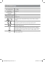 Предварительный просмотр 13 страницы Blyss Jelbi Manual