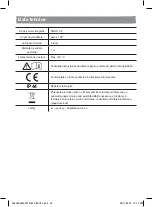 Предварительный просмотр 22 страницы Blyss Jelbi Manual