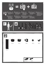 Предварительный просмотр 2 страницы Blyss Wickham 3663602847533 Quick Start Manual