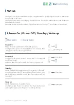 Preview for 2 page of BLZ tech Veinsight VS400 Instructions For Use