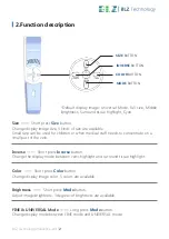 Preview for 3 page of BLZ tech Veinsight VS400 Instructions For Use