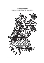 Предварительный просмотр 4 страницы BM FITNESS Impulse 2 IT8014B AB Assembly Instructions Manual