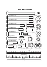 Предварительный просмотр 5 страницы BM FITNESS Impulse 2 IT8014B AB Assembly Instructions Manual