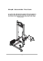 Предварительный просмотр 13 страницы BM FITNESS Impulse 2 IT8014B AB Assembly Instructions Manual