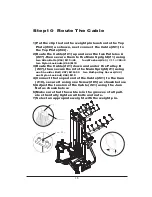 Предварительный просмотр 17 страницы BM FITNESS IMPULSE 2 IT8026 Glute Master Assembly Instructions Manual