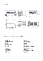 Preview for 9 page of BM2 BIEMMEDUE BMP 106 C Installation Instructions, Use And Maintenance Manual