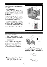 Preview for 18 page of BM2 BIEMMEDUE BMP 106 C Installation Instructions, Use And Maintenance Manual