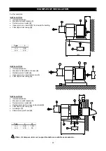 Preview for 23 page of BM2 BIEMMEDUE BMP 106 C Installation Instructions, Use And Maintenance Manual