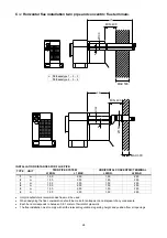 Preview for 28 page of BM2 BIEMMEDUE BMP 106 C Installation Instructions, Use And Maintenance Manual