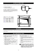 Preview for 32 page of BM2 BIEMMEDUE BMP 106 C Installation Instructions, Use And Maintenance Manual