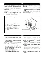 Preview for 37 page of BM2 BIEMMEDUE BMP 106 C Installation Instructions, Use And Maintenance Manual