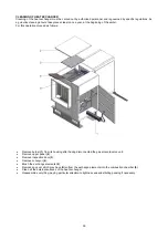 Preview for 39 page of BM2 BIEMMEDUE BMP 106 C Installation Instructions, Use And Maintenance Manual