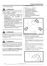 Preview for 12 page of BM2 BIEMMEDUE GEMINI PLUS Instructions For Use And Maintenance Manual