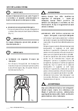 Preview for 13 page of BM2 BIEMMEDUE GEMINI PLUS Instructions For Use And Maintenance Manual