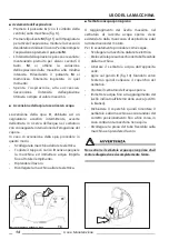 Preview for 14 page of BM2 BIEMMEDUE GEMINI PLUS Instructions For Use And Maintenance Manual