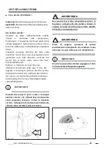 Preview for 18 page of BM2 BIEMMEDUE GEMINI PLUS Instructions For Use And Maintenance Manual