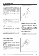 Preview for 31 page of BM2 BIEMMEDUE GEMINI PLUS Instructions For Use And Maintenance Manual