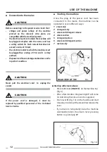 Preview for 34 page of BM2 BIEMMEDUE GEMINI PLUS Instructions For Use And Maintenance Manual