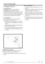 Preview for 39 page of BM2 BIEMMEDUE GEMINI PLUS Instructions For Use And Maintenance Manual