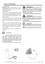 Preview for 42 page of BM2 BIEMMEDUE GEMINI PLUS Instructions For Use And Maintenance Manual