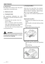 Preview for 44 page of BM2 BIEMMEDUE GEMINI PLUS Instructions For Use And Maintenance Manual