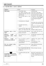 Preview for 48 page of BM2 BIEMMEDUE GEMINI PLUS Instructions For Use And Maintenance Manual