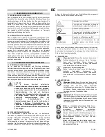 Preview for 21 page of BM2 BIEMMEDUE STX Instruction Manual