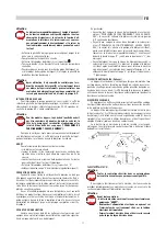 Предварительный просмотр 11 страницы BM2 BIEMMEDUE SUPER 150 Use And Maintenance Manual