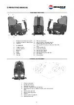 Предварительный просмотр 4 страницы BM2 BIEMMEDUE WET 1000 Operating Manual