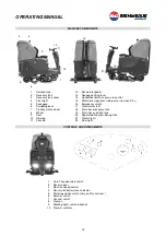 Предварительный просмотр 15 страницы BM2 BIEMMEDUE WET 1000 Operating Manual