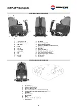 Предварительный просмотр 36 страницы BM2 BIEMMEDUE WET 1000 Operating Manual