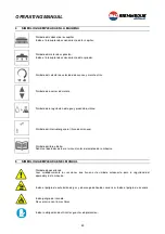 Предварительный просмотр 49 страницы BM2 BIEMMEDUE WET 1000 Operating Manual