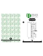 Bmax Technology B-MAX 100 Instructions For Use And Maintenance Manual предпросмотр