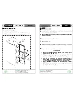 Предварительный просмотр 5 страницы Bmax Technology B-MAX 100 Instructions For Use And Maintenance Manual