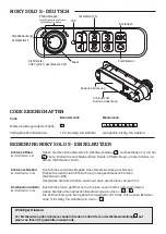 BMB Beschlaege NOKY SOLO S Quick Start Manual preview