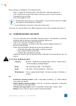 Preview for 72 page of BMB MEDICAL CAREXIA FP User Manual