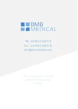 Preview for 82 page of BMB MEDICAL CAREXIA FP User Manual