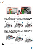 Preview for 22 page of BMB MEDICAL CARVI 60 User Manual