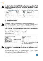 Preview for 17 page of BMB MEDICAL CLAVIA User Manual