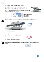 Preview for 74 page of BMB MEDICAL CLAVIA User Manual