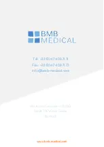 Preview for 42 page of BMB MEDICAL DIVIA User Manual