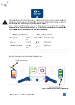 Preview for 15 page of BMB MEDICAL I-MOVE User Manual