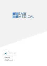 Preview for 34 page of BMB MEDICAL I-MOVE User Manual