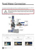 Предварительный просмотр 5 страницы BMB Technology HOMMIX Zada Installation Manual