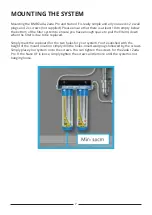 Preview for 7 page of BMB Technology Nano UF Installation Manual