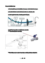 Предварительный просмотр 25 страницы BMB Technology Nova Pro Installation, Operation & Maintenance Manual